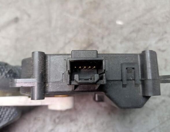 Heater Motor Flap Control Unit TOYOTA RAV 4 III (_A3_)