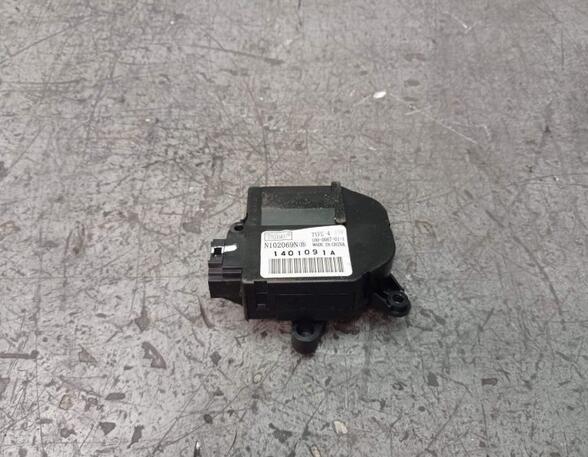 Heater Motor Flap Control Unit PEUGEOT 207 (WA_, WC_)