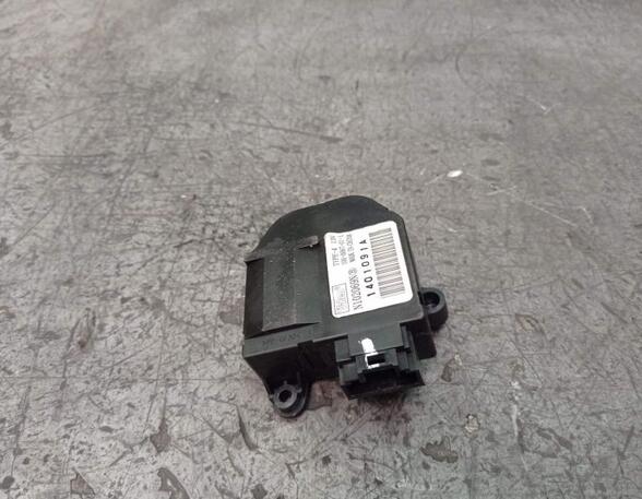 Heater Motor Flap Control Unit PEUGEOT 207 (WA_, WC_)