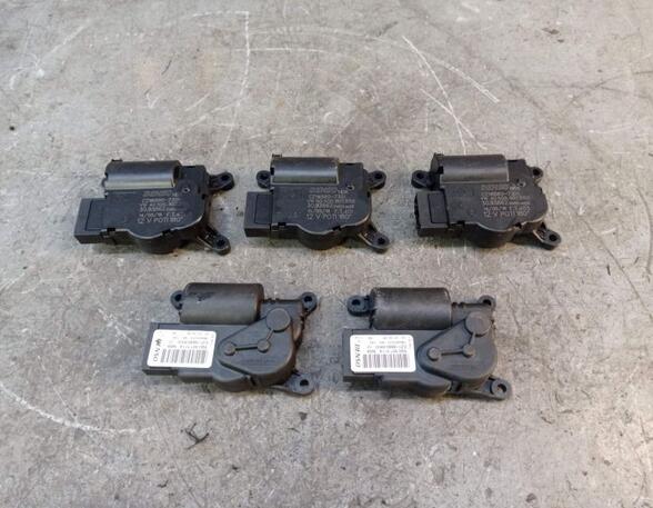 Heater Motor Flap Control Unit VW GOLF VII (5G1, BQ1, BE1, BE2)