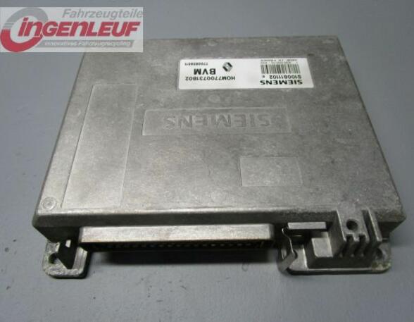 Engine Management Control Unit RENAULT 19 II Chamade (L53)