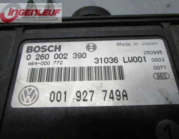 Engine Management Control Unit VW Polo (6N1)