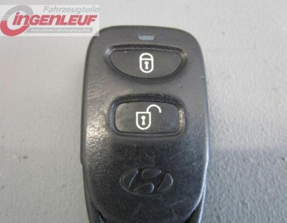 Engine Management Control Unit HYUNDAI i10 (PA)