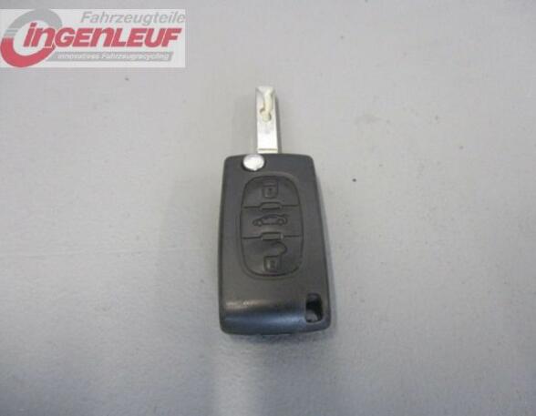 Engine Management Control Unit PEUGEOT 407 SW (6E)