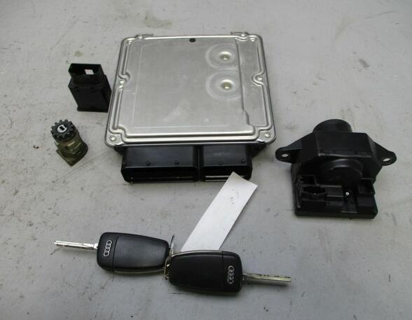 Engine Management Control Unit AUDI A6 Avant (4F5, C6)