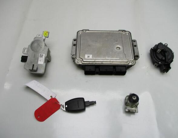 Engine Management Control Unit VOLVO V50 (MW)