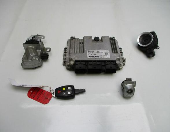 Engine Management Control Unit VOLVO V50 (MW)