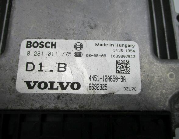 Engine Management Control Unit VOLVO V50 (MW)