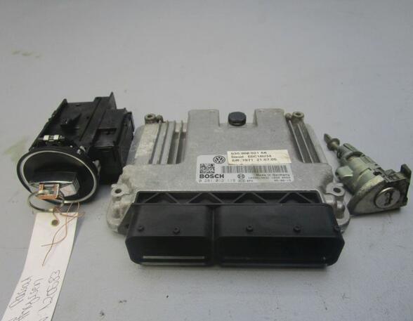 Engine Management Control Unit VW Passat Variant (3C5)