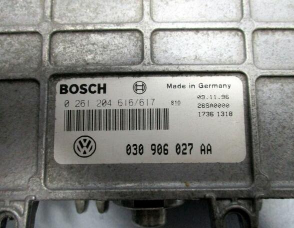 Engine Management Control Unit VW Polo (6N1)