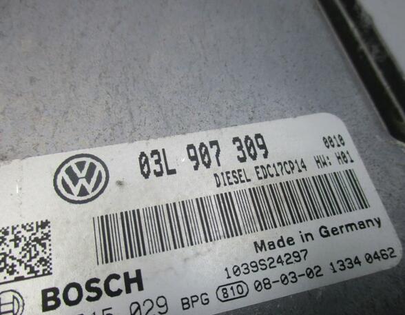 Engine Management Control Unit VW Passat Variant (3C5)