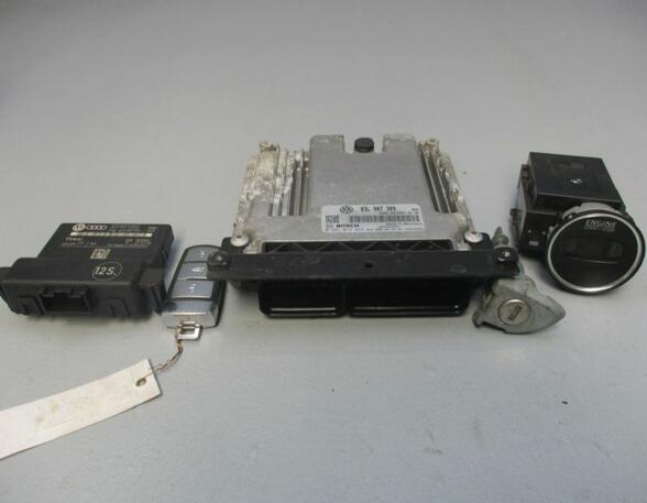 Engine Management Control Unit VW Passat Variant (3C5)