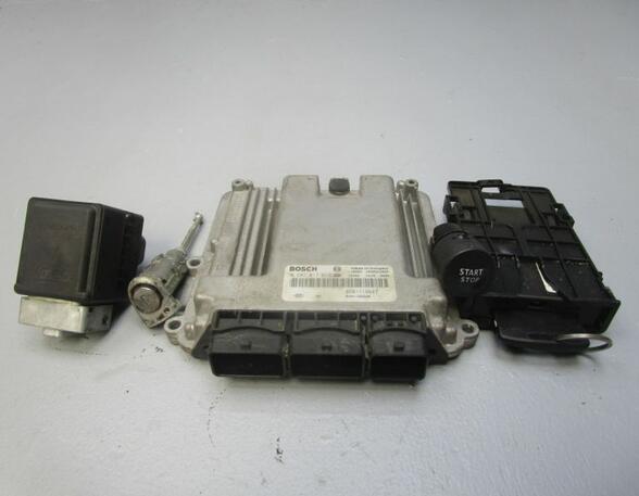 Engine Management Control Unit RENAULT Laguna III Grandtour (KT0/1)