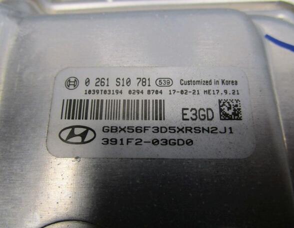 Steuergerät Motor Sicherungskasten Zündschloss Schlüssel HYUNDAI I20 (GB  IB) 1.2 55 KW kaufen 244.00 €