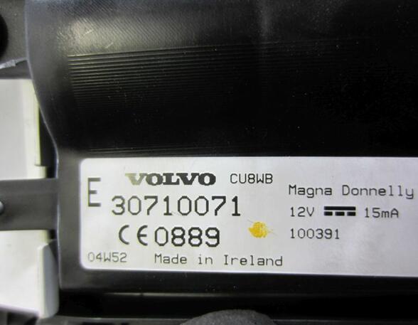 Engine Management Control Unit VOLVO V50 (MW)