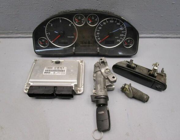 Engine Management Control Unit AUDI A6 Avant (4B5), AUDI Allroad (4BH, C5)