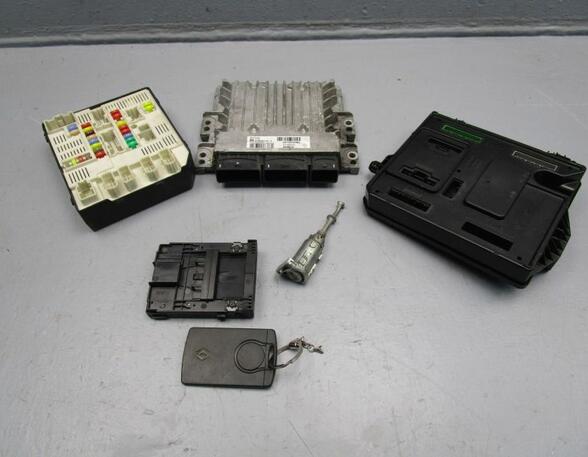 Engine Management Control Unit RENAULT Megane III Grandtour (KZ0/1)