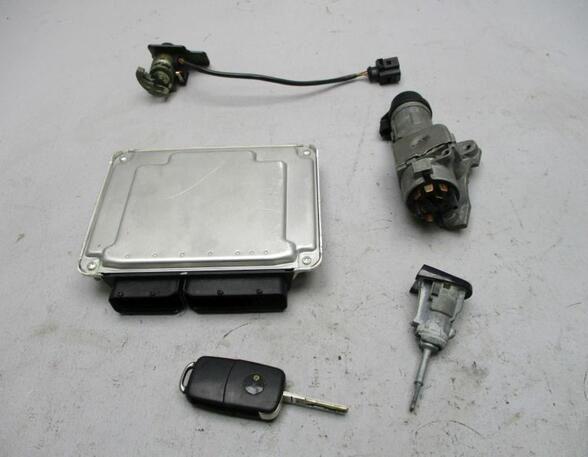 Engine Management Control Unit VW Passat Variant (3B6)