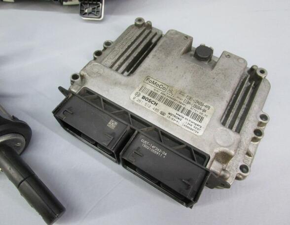 Engine Management Control Unit FORD Fiesta VI (CB1, CCN)