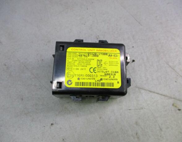 Engine Management Control Unit KIA Picanto (TA)