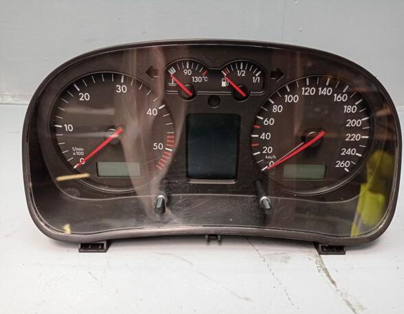 Regeleenheid motoregeling VW Golf IV (1J1)