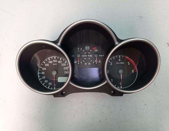 Engine Management Control Unit ALFA ROMEO 147 (937)