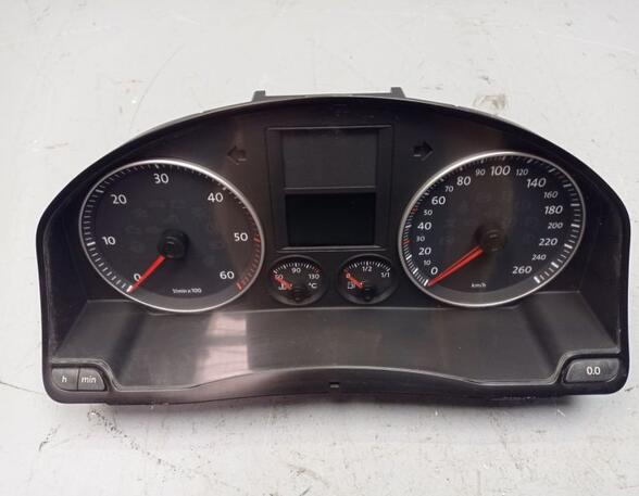 Engine Management Control Unit VW Golf V Variant (1K5)