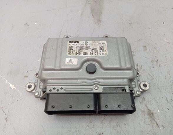 Engine Management Control Unit MERCEDES-BENZ B-Klasse (W245)