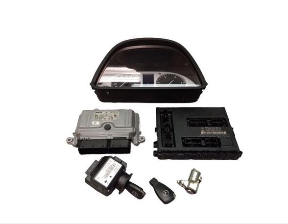 Engine Management Control Unit MERCEDES-BENZ B-Klasse (W245)