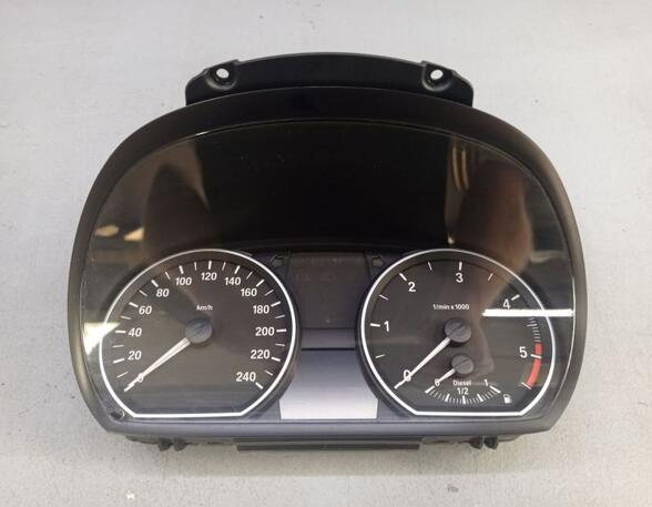 Engine Management Control Unit BMW 1er (E81), BMW 1er (E87)