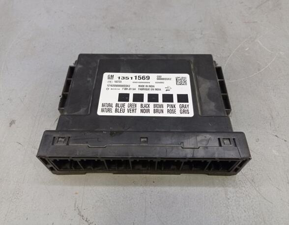 Engine Management Control Unit OPEL Astra K Sports Tourer (B16)