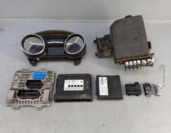 Engine Management Control Unit OPEL Astra K Sports Tourer (B16)