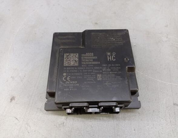 Engine Management Control Unit OPEL Astra K Sports Tourer (B16)