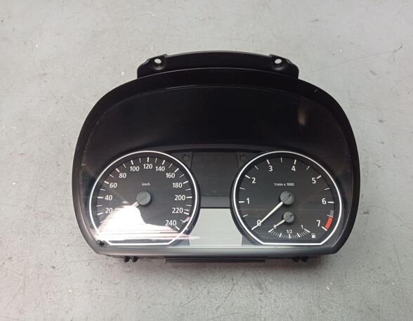 Engine Management Control Unit BMW 1er (E87)