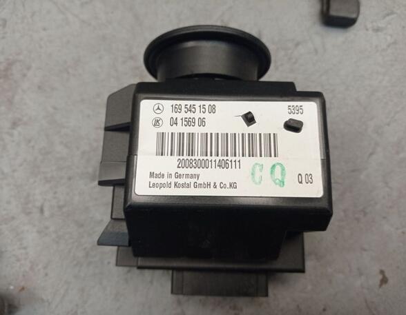 Engine Management Control Unit MERCEDES-BENZ B-Klasse (W245)