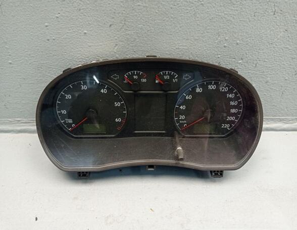 Engine Management Control Unit VW Polo (9N)