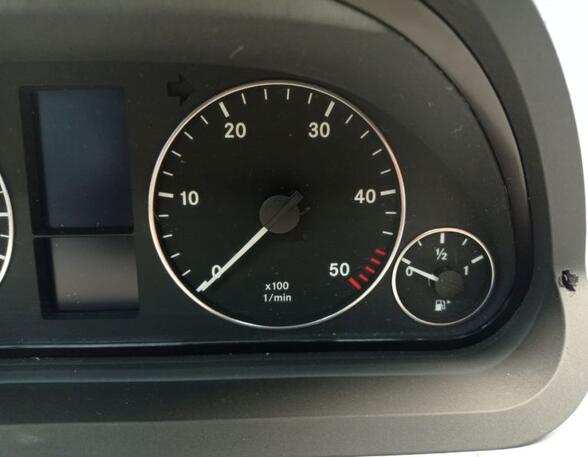 Engine Management Control Unit MERCEDES-BENZ A-Klasse (W169)