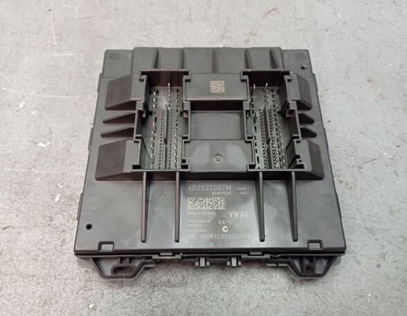 Engine Management Control Unit VW Polo (6C1, 6R1)