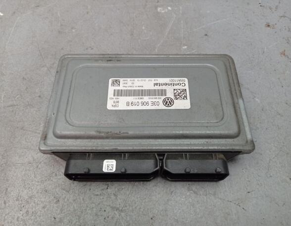 Engine Management Control Unit VW Polo (6C1, 6R1)