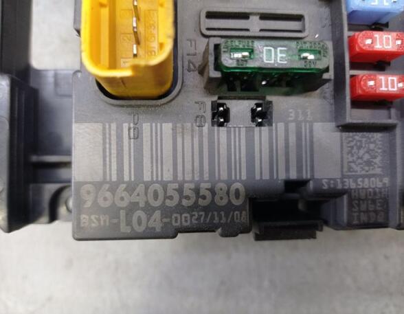 Engine Management Control Unit PEUGEOT 207 (WA, WC)