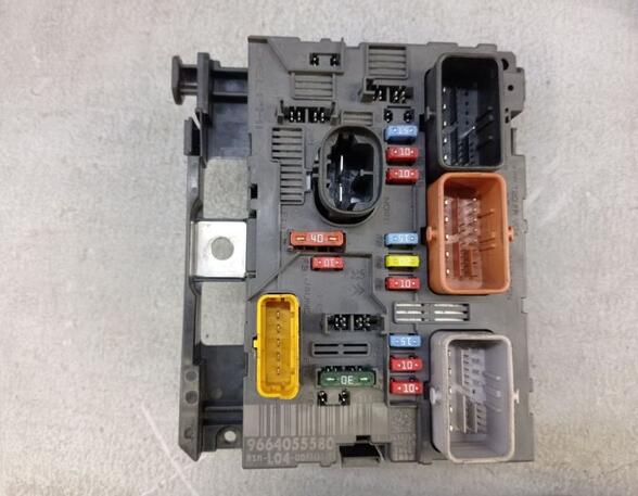 Engine Management Control Unit PEUGEOT 207 (WA, WC)