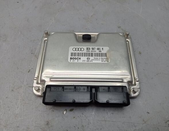 Engine Management Control Unit AUDI A4 Avant (8E5, B6), AUDI A4 Avant (8ED, B7)