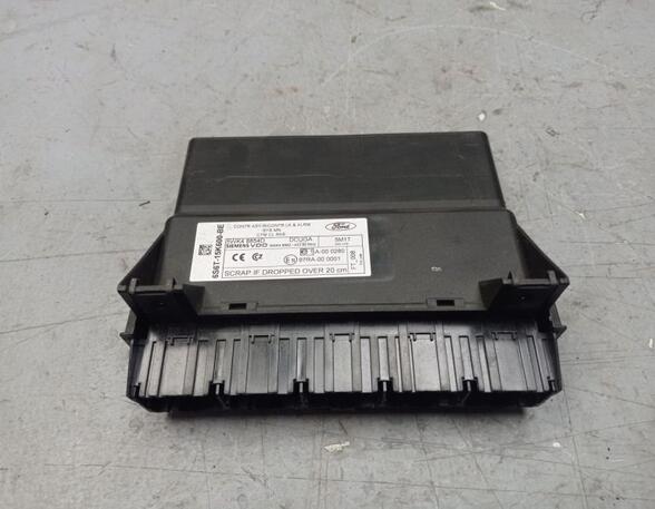 Engine Management Control Unit FORD Fiesta V (JD, JH)