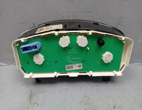 Engine Management Control Unit FORD Fiesta V (JD, JH)