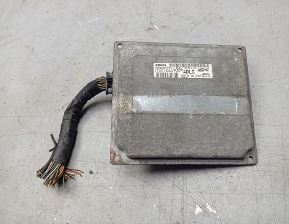 Engine Management Control Unit FORD Fiesta V (JD, JH)