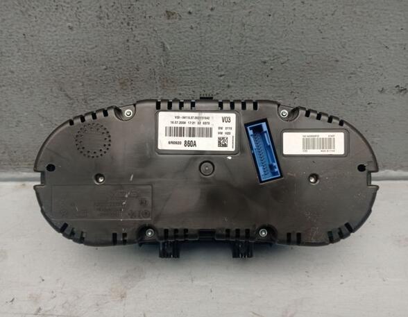 Engine Management Control Unit VW Polo (6C1, 6R1)