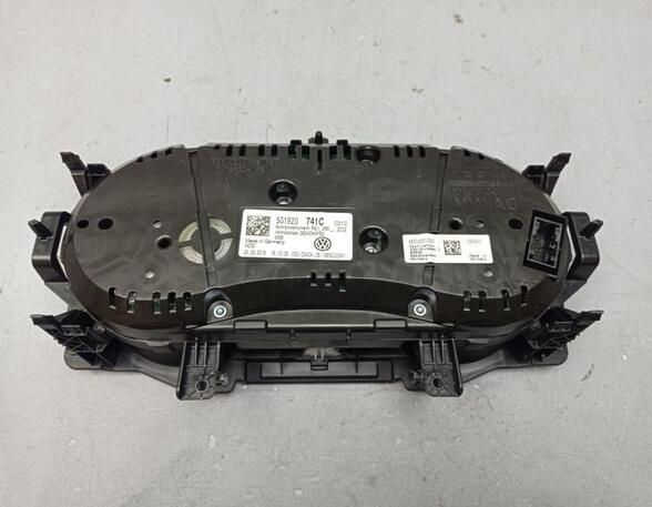 Engine Management Control Unit VW Golf VII Variant (BA5, BV5)