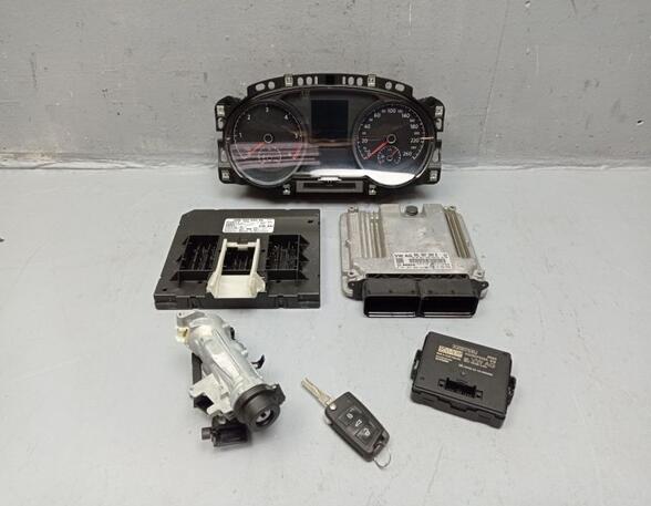 Engine Management Control Unit VW Golf VII Variant (BA5, BV5)