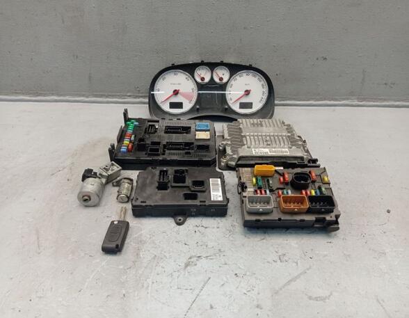 Engine Management Control Unit PEUGEOT 307 SW (3H)