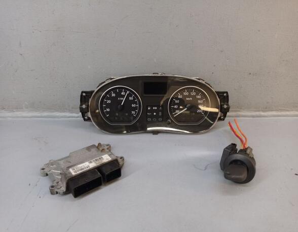 Engine Management Control Unit DACIA Logan MCV (KS)